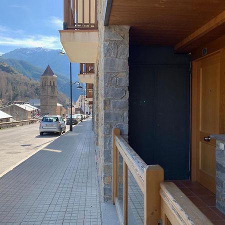 Apartamento Pineta Bielsa Buitenkant foto