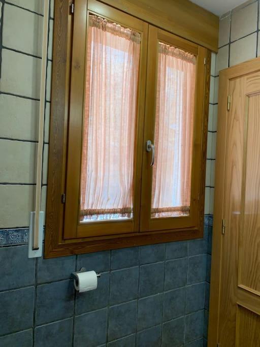 Apartamento Pineta Bielsa Buitenkant foto