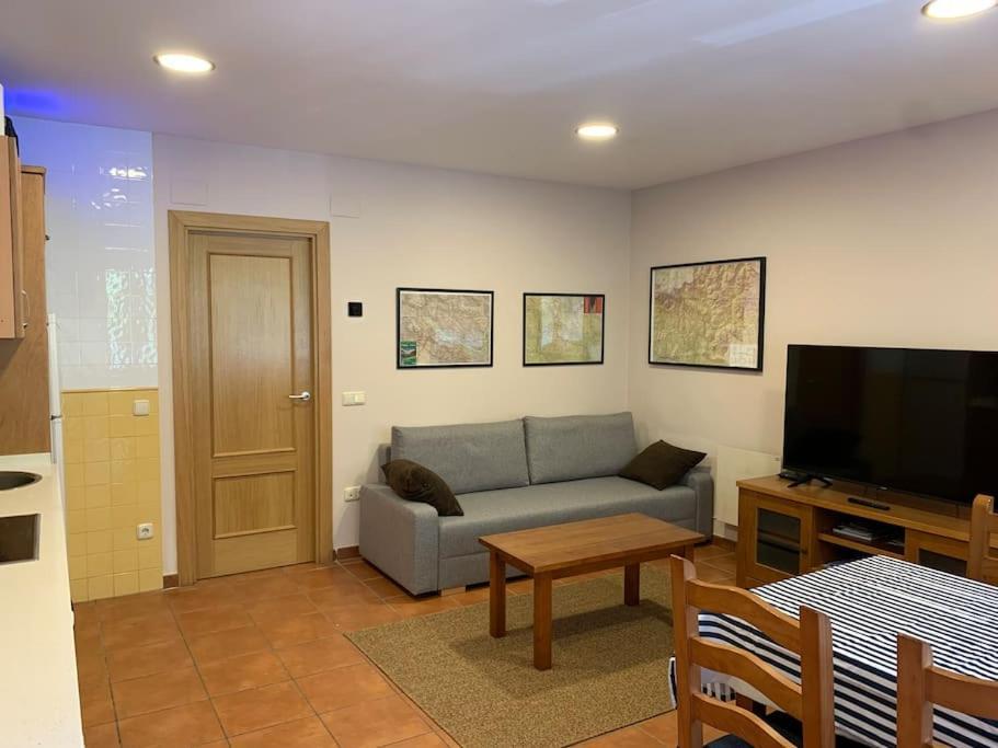Apartamento Pineta Bielsa Buitenkant foto